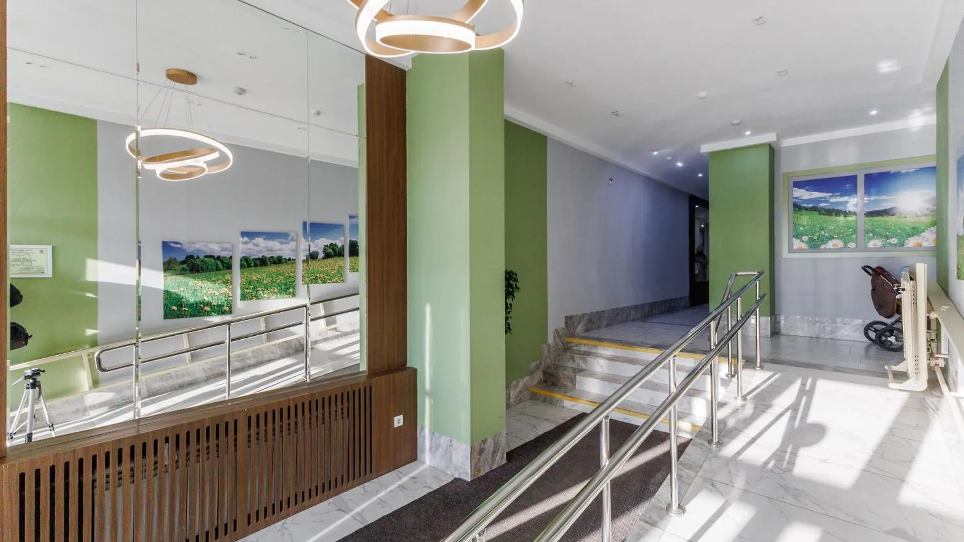 Apartment Квартира В Центре Возле Ботанического Парка Nur-Sultan