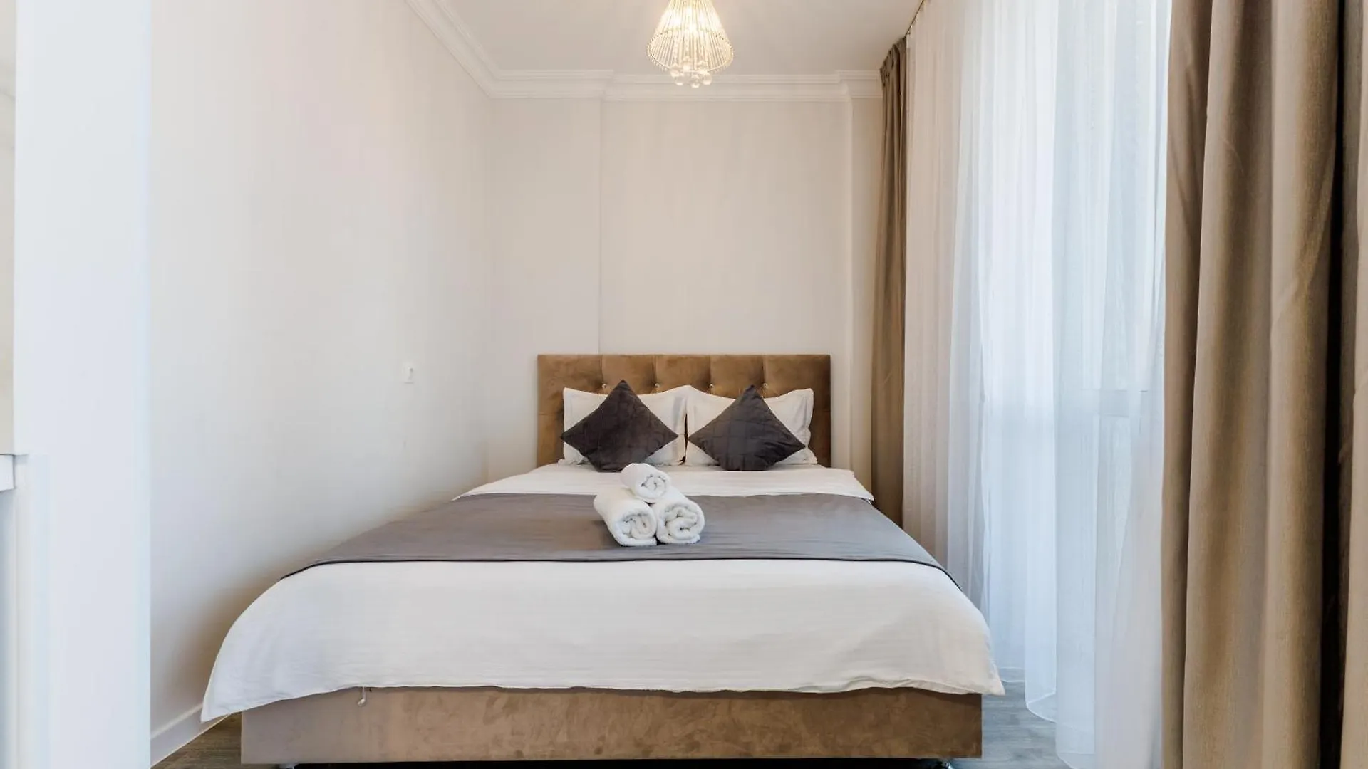 Apartment Квартира В Центре Возле Ботанического Парка Nur-Sultan  Kazakhstan